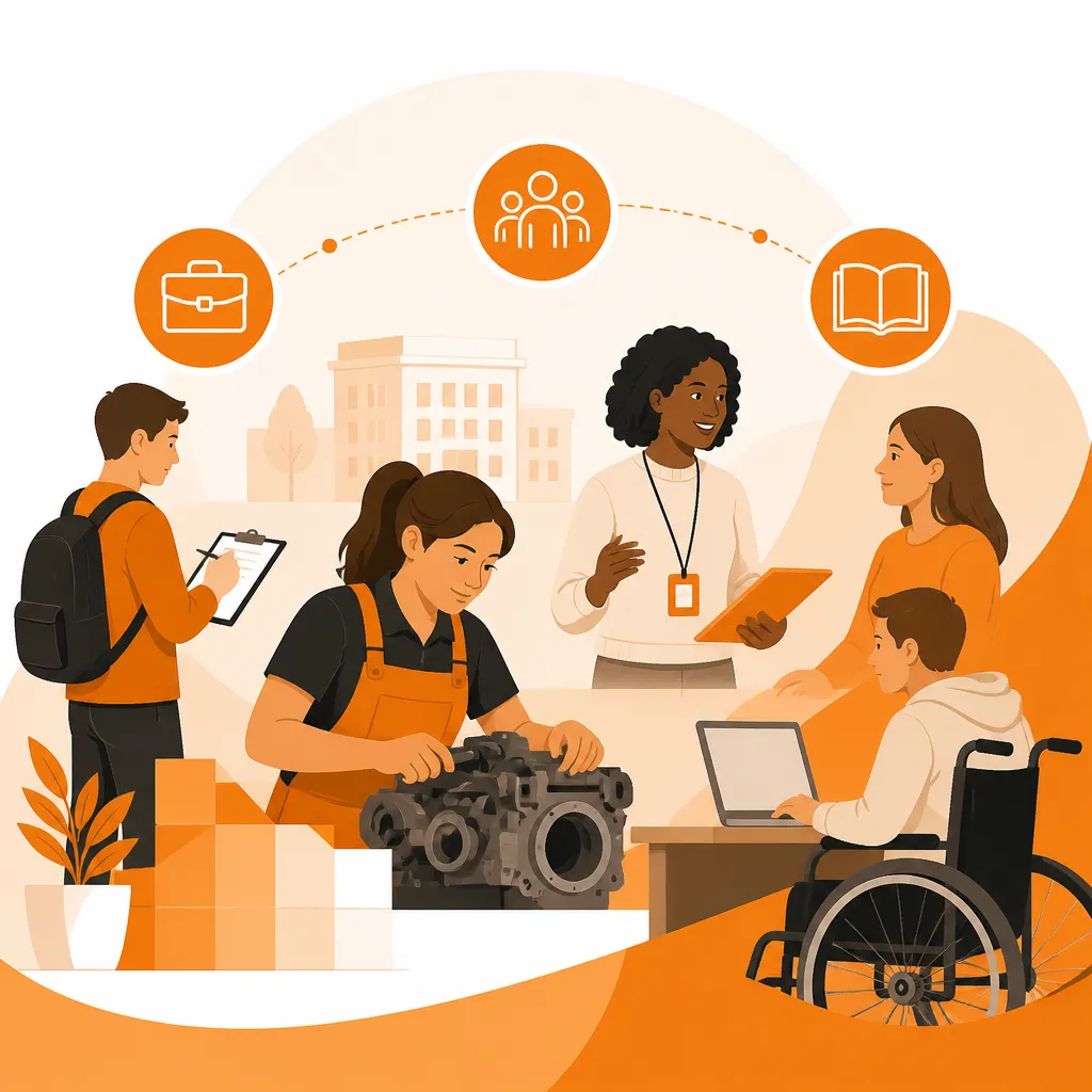 FE Funding Digest: Work Experience, SEND and Skills