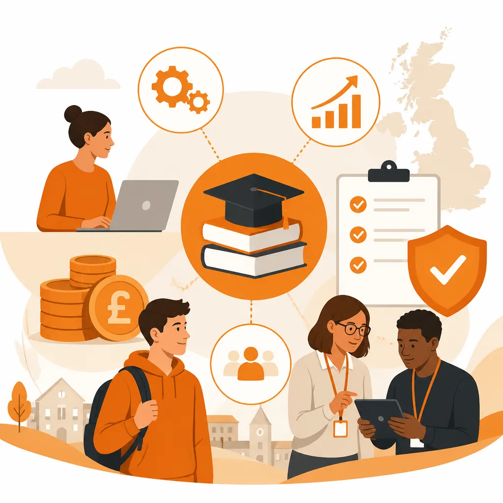 FE Funding Weekly: skills, NEETs and compliance
