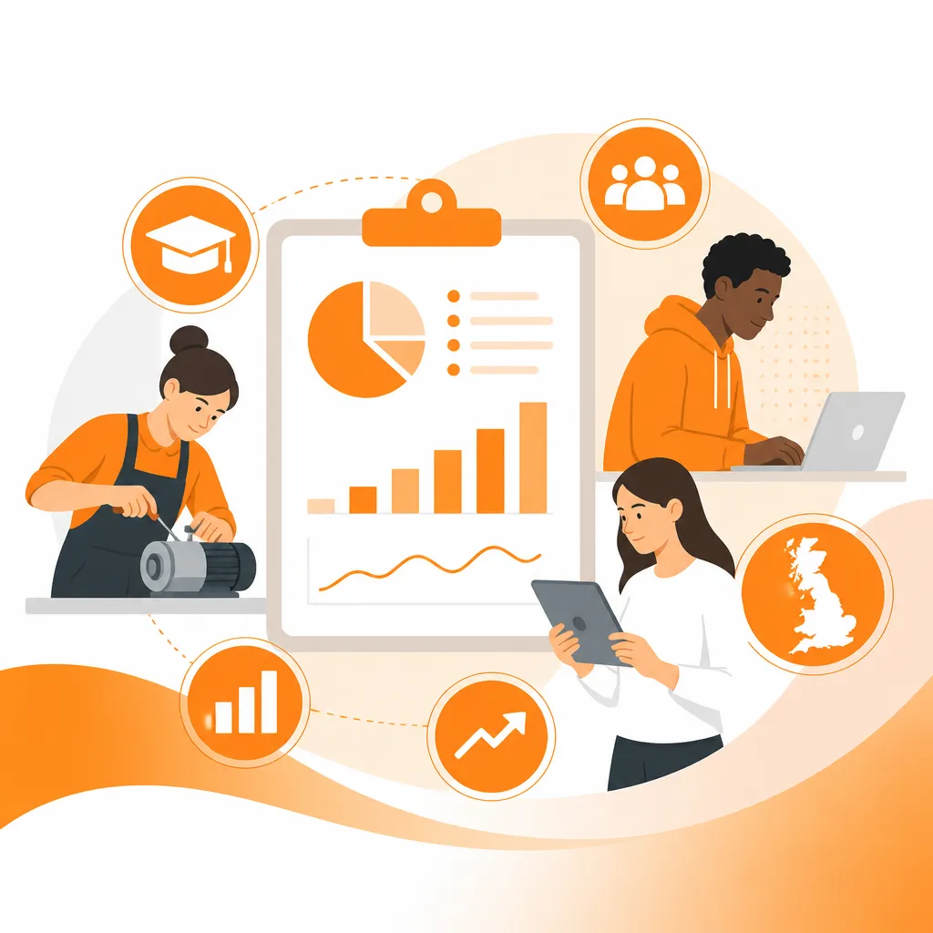 FE funding weekly digest: skills, data and demand