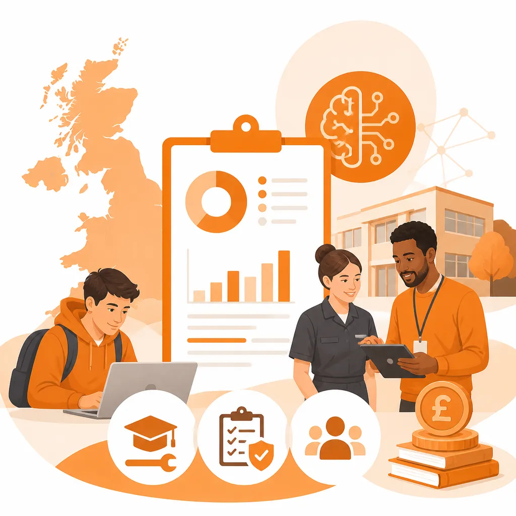 Weekly FE Funding Digest: Skills, Compliance and AI